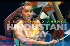 Cheer 4 India : भारतीय टीम को A R Rahman और Ananya का ट्रीब्यूट, जोश से भर देगा हिंदुस्तानी वे

