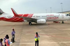 असम के सिलचर में एयर इंडिया की फ्लाइट की इमरजेंसी लैंडिंग
