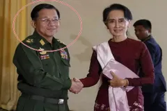 सैन्य तानाशाह जनरल हलिंग बना म्यांमार का प्रधानमंत्री, अब क्या होगा आंग सांग सू का?