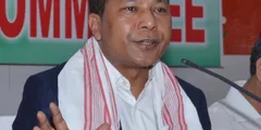 Assam border के विवादित क्षेत्रों में रहने वाले लोगों के प्रति सरकार असंवेदनशील: मुकुल संगमा

