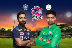 टी-20 वर्ल्ड कप : भारत-पाकिस्तान के बीच 24 अक्टूबर को होगा हाई वोल्टेज मुकाबला