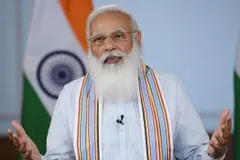 बजरंग पूनिया ने दिलाया पहला गोल्ड, PM मोदी ने कहा-'हर भारतीय को गर्व'



