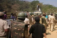 असम विधानसभा प्रतिनिधिमंडल का आरोप, मिजोरम पुलिस ने अंतरराज्यीय सीमा पर की हिंसा



