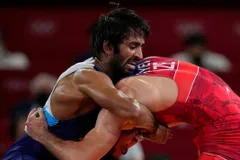 भारत के खाते में आया छठा पदक, टोक्यो ओलंपिक में बजरंग पुनिया के नाम हुआ ब्रॉन्ज