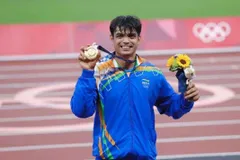 भारतीय ओलंपिक विजेताओं को सम्मानित करेगी BCCI, गोल्ड मेडल जीतने वाले Neeraj Chopra को मिलेंगे 1 करोड़