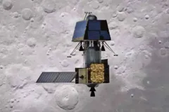 चंद्रयान-2 की बड़ी कामयाबी, चांद पर पानी के अणुओं की मौजूदगी का पता लगाया