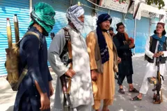 काबुल ने शांति बहाल करने के लिए तालिबान के सामने रखा सत्ता साझा करने का प्रस्ताव