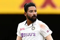 आईसीसी टेस्ट रैंकिंग में राहुल और सिराज ने लगाई जबर्दस्त छलांग