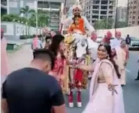 देवर की शादी में भाभी ने किया जबरदस्त डांस, देखें वीडियो