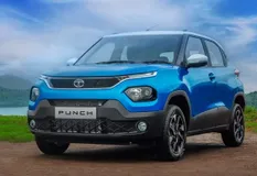 Tata Motors का धमाका! जल्द लॉन्च करेगी सबसे सस्ती Electric Car Tata Punch EV
