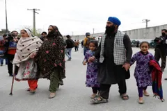 अब सिक्खों पर कहर ढ़हाएगा तालिबान, काबुल के गुरुद्वारे में फंसे हैं सैंकड़ों अफगान सिख
