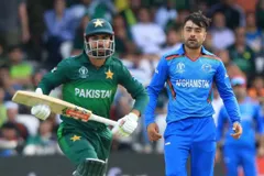 अफगानिस्‍तान क्रिकेट पर तालिबानी राज, पाकिस्‍तान-अफगानिस्‍तान वनडे सीरीज स्‍थगित