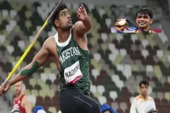ओलंपिक में नीरज चोपड़ा का भाला ले भागा था ये पाकिस्तानी खिलाड़ी, फिर ऐसे जीता गोल्ड मेडल