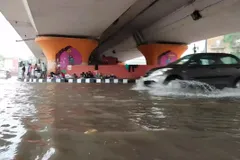 Delhi Weather: दिल्ली सहित पूरे NCR में भारी बारिश का Alert