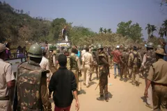 मिजोरम ने लगया गंभीर आरोप, 'असम पुलिस ने मजदूर को किया अगवा'



