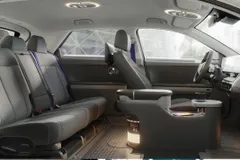 Hyundai Ioniq 5 robotaxi  : हुंडई ला रही है बिना ड्राइवर वाली RoboTaxi कार, गाड़ी में दिया जाएगा 360 डिग्री कैमरा

