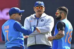 धोनी को टीम इंडिया का मेंटर बनाए जाने के बाद सुनील गावस्कर को सता रहा है ऐसा डर, किया बड़ा खुलासा