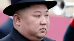 तानाशाह किम जोंग उन ने दागी क्रूज मिसाइल, अमेरिका के छूटे पसीने 
