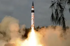 भारत जल्द ही लाने वाला है ये घातक मिसाइल, बौखला उठा है ड्रैगन, चीन के कई शहर हो सकते हैं एक झटके में तबाह