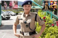 इंटरनेट पर छा गई सिक्किम की ये पुलिस अधिकारी, खूबियां जानकर रह जाएंगे दंग