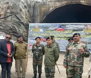 रक्षामंत्री राजनाथ सिंह का बड़ा बयान, 'अरुणाचल में सेला सुरंग से बढ़ेगी राष्ट्रीय सुरक्षा'



