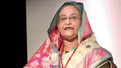 बांग्लादेश में पूजा पंडाल पर हमला, प्रधानमंत्री शेख हसीना ने कट्टरपंथियों को दे डाली ये चेतावनी