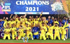 MS Dhoni की चेन्नई सुपर किंग्स ने अपने हक में किया IPL 2021 कप