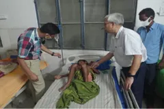 अंतिम संस्कार के बाद के भोजन ने दे दी मासूम को मौत,  24 बीमार
