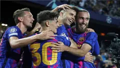 UEFA चैंपियंस लीग 2021: बार्सिलोना ने डायनेमो किव को 1-0 से दी मात