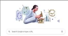 Google डूडल ने भारतीय कोशिका जीवविज्ञानी डॉ कमल रणदिवे की मनाई 104वीं जयंती 