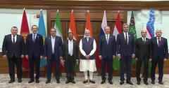 अफगानिस्तान से आतंकवाद के सफाए पर दिल्ली घोषणापत्र जारी, आठ देशों के एनएसए ने पीएम मोदी से की मुलाकात, पाक का विरोध
