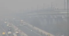 दिल्ली की हवा में घुला 'जहर', दुनिया के सबसे प्रदूषित शहरों में नंबर वन बना, इस रिपोर्ट से उड़ेंगे होश