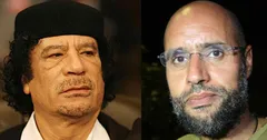 मौत की सजा पाने वाले तानाशाह गद्दाफी ने बेटे ने किया इतना बड़ा ऐलान, उड़ जाएंगे होश