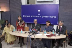 त्रिपुरा की अरेस्ट महिला जर्नलिस्ट्स की भारतीय महिला प्रेस कोर ने की रिहाई की मांग 