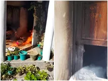 सलमान खुर्शीद के घर पर तोडफ़ोड़ और आगजनी, बोले- क्या मैं अभी भी गलत हूं, ये हिंदुत्व हो सकता है?