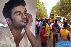 खौफनाक सड़क हादसे में सुशांत सिंह राजपूत के परिवार के 5 सदस्यों की मौत