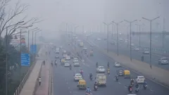 नोएडा, गाजियाबाद, फरीदाबाद में 999 पर पहुंचा प्रदूषण का स्‍तर, घर से निकलना है तो मुंह पर मास्‍क लगाना न भूलें

