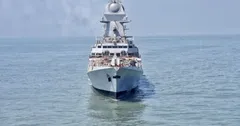 आज नेवी में शामिल होगा ये खतरनाक जहाज, इतनी बढ़ जाएगी भारतीय नौसेना की ताकत
