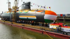 भारतीय नौसेना में शामिल हुई INS Vela साइलेंट किलर, ताकत जानकर कांप उठेंगे दुश्मन