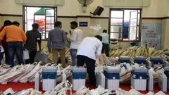 त्रिपुरा निकाय चुनाव की मतगणना जारी, 4 निकायों में भाजपा आगे