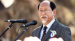 मुख्यमंत्री नेफिउ रियो ने नागा मुद्दे का जल्द समाधान करने का दिया आश्वासन