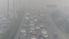 गैस चैंबर बनते जा रहे हैं दिल्ली के कई इलाके, सांस लेने लायक नहीं इन इलाकों की हवा



