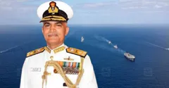 समुद्र में चीन के होश उड़ाने के लिए तैयार है भारतीय नौसेना, नेवी चीफ आर हरि कुमार ने कही ऐसी बड़ी बात