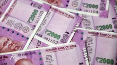 जानिए क्यों नहीं दिखते हैं 2000 रुपए के नोट, सामने आई असली वजह



