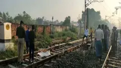 बिहार के भागलपुर में रेल पटरी के नजदीक बम विस्फोट, 1 की मौत