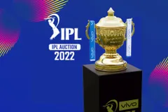 IPL 2022 :  मेगा ऑक्शन 12 व 13 फरवरी को बेंगलुरु में,  अब तक का  सबसे बड़ा ऑक्शन होगा 