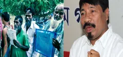 विदेशी न्यायाधिकरण ने असम में 1 लाख से अधिक लोगों को विदेशी किया घोषितः अतुल बोरा