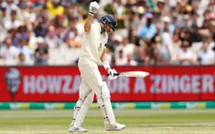 Ashes 2021-22: आस्ट्रेलिया ने इंग्लैंड को पहली पारी में 185 रन पर समेटा