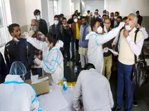 इंदौर में विदेश से लौटे 8 लोगों में घातक वैरिएंट मिला, 2 अस्पताल में भर्ती