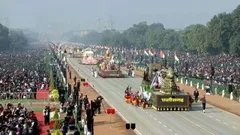 गणतंत्र दिवस पर राजपथ पर चित्रित होगी स्वतंत्रता आंदोलन की कहानी, जानिए और होगा खास

